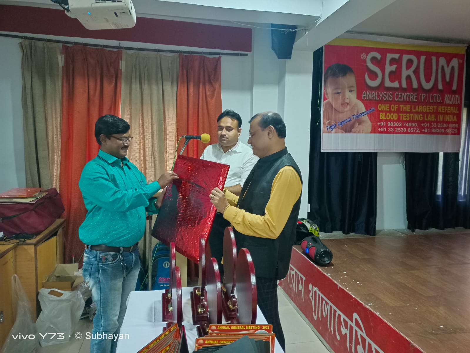 Sanjib Acharya